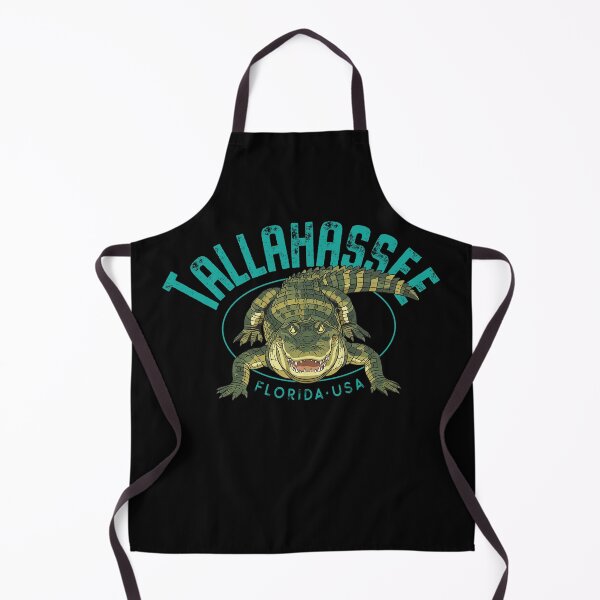 Item preview, Tallahassee Florida Alligator Design designed and sold by Futurebeachbum.