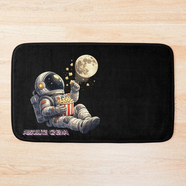 Item preview, Absolute Cinema Astronaut T-shirt designed and sold by BsDrip.