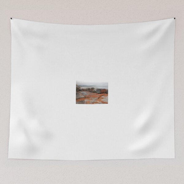 Item preview, Mist and Cloud, Binalong Bay, Tasmania, Australia. designed and sold by kaysharp.