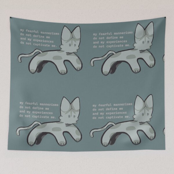 Item preview, liminalcat designed and sold by Northyne.