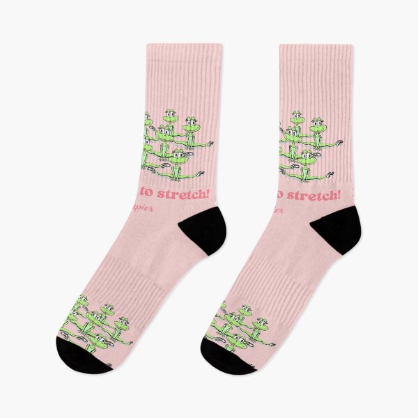 Item preview, Don´t Frog-et to Stretch! designed and sold by Ballet Papier.