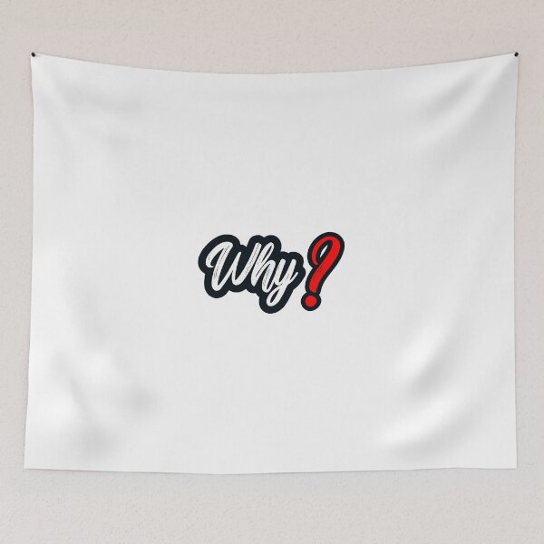 Item preview, Why? designed and sold by GOODLOOKING10.