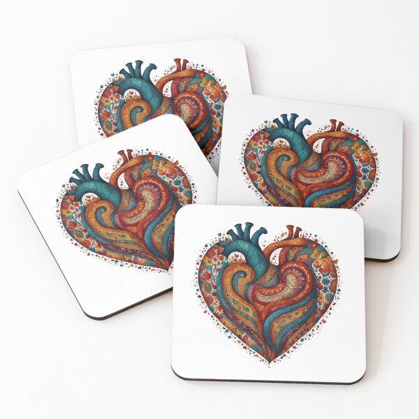 Item preview, Ethnic Heart designed and sold by Digiheart.