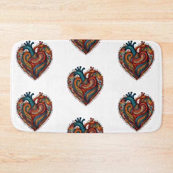 Item preview, Ethnic Heart designed and sold by Digiheart.