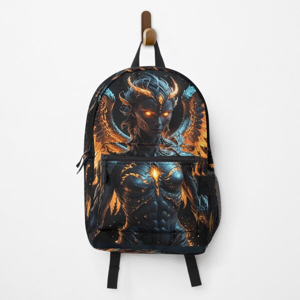 Item preview, Echo of the Supernova in the form of the winged warrior designed and sold by KunstGeist.