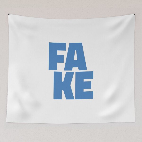Item preview, Falso, falso, falso designed and sold by mevvo.