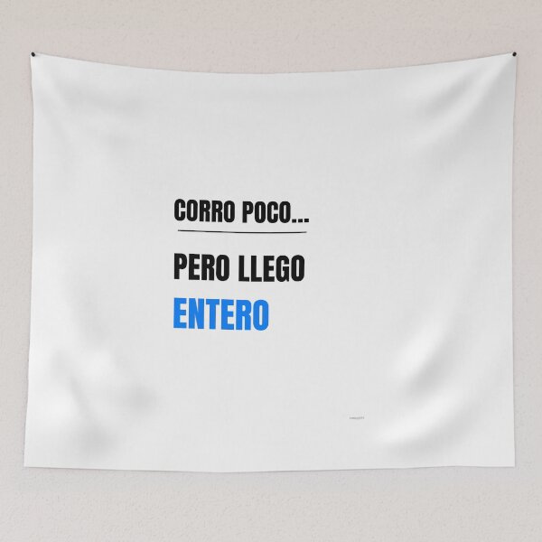 Item preview, I'M NOT A SLOW RUN...but I always arrive in one piece designed and sold by GuasaFactory.