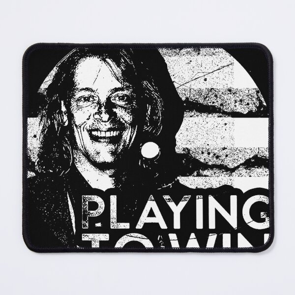 Item preview, John white vintage classic playing to win designed and sold by tengxshop.