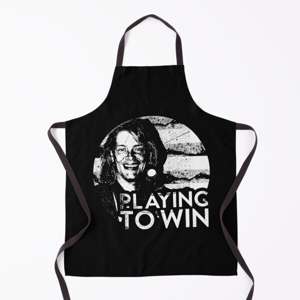 Item preview, John white vintage classic playing to win designed and sold by tengxshop.