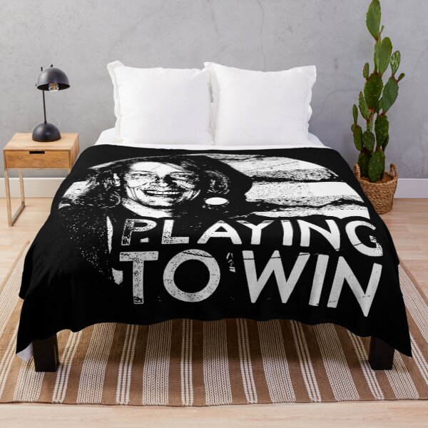 Item preview, John white vintage classic playing to win designed and sold by tengxshop.