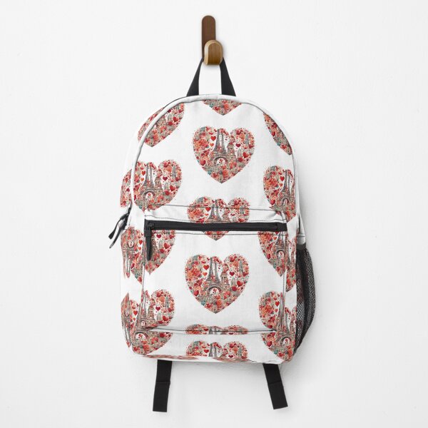 Item preview, Paris Travel City Heart designed and sold by Digiheart.