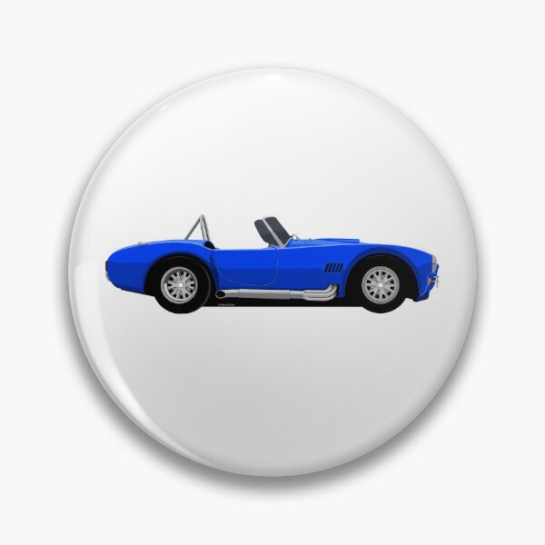 Item preview, AC Cobra Blue designed and sold by neil4404.