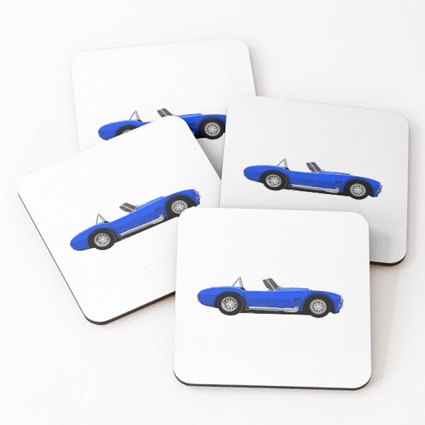 Item preview, AC Cobra Blue designed and sold by neil4404.