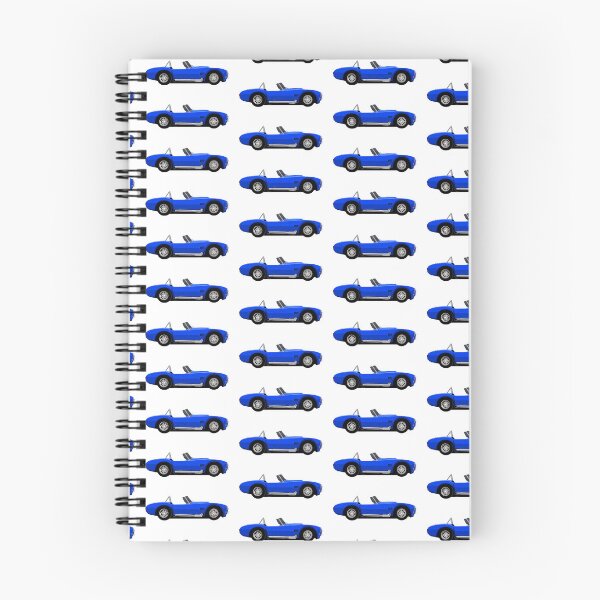 Item preview, AC Cobra Blue designed and sold by neil4404.