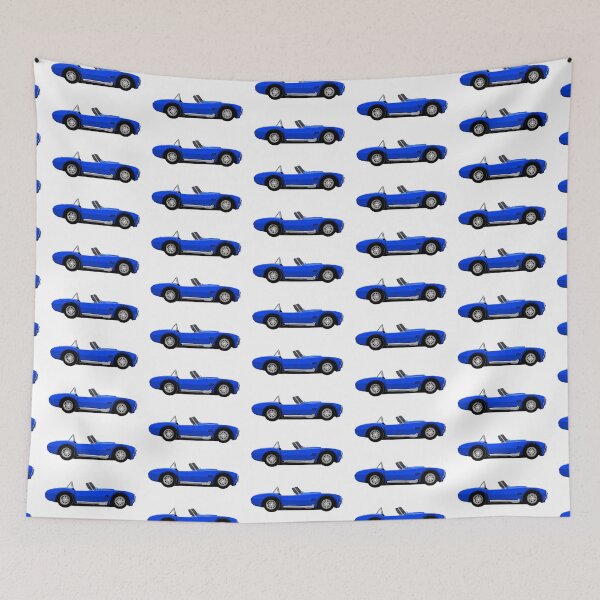 Item preview, AC Cobra Blue designed and sold by neil4404.