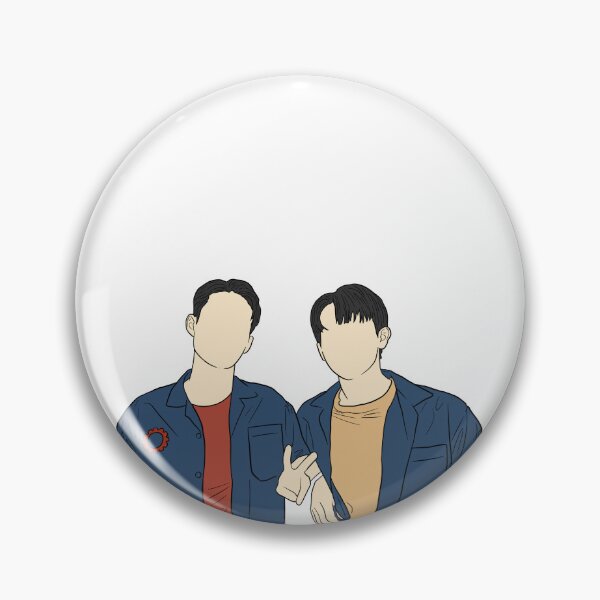 Item preview, Thai Bl series Force Jiratchapong Srisang and Book  Kasidet Plookphol designed and sold by Smuchie.