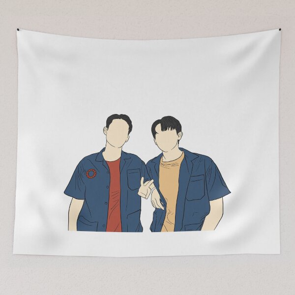 Item preview, Thai Bl series Force Jiratchapong Srisang and Book  Kasidet Plookphol designed and sold by Smuchie.