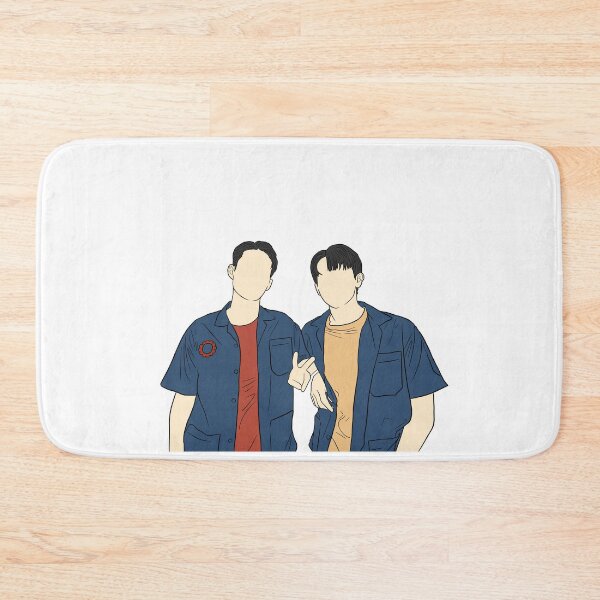 Item preview, Thai Bl series Force Jiratchapong Srisang and Book  Kasidet Plookphol designed and sold by Smuchie.