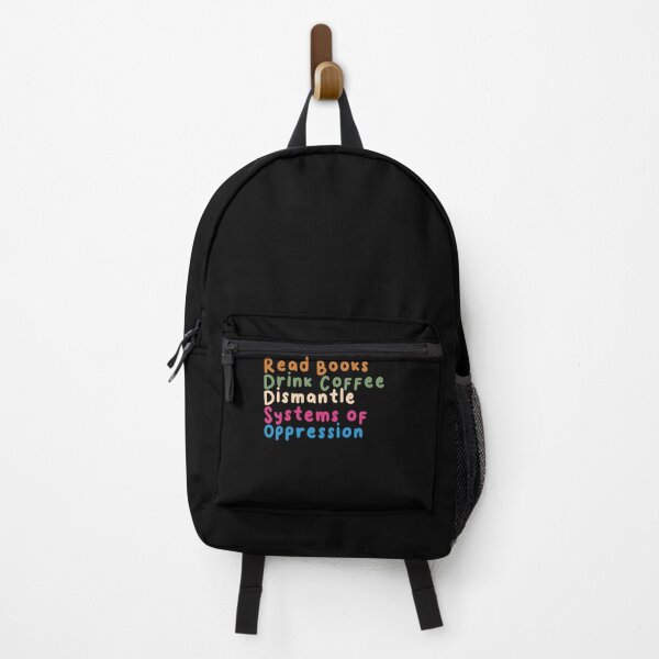 Item preview, Read Books Drink Coffee Dismantle Systems of Oppression designed and sold by BHMARTS.
