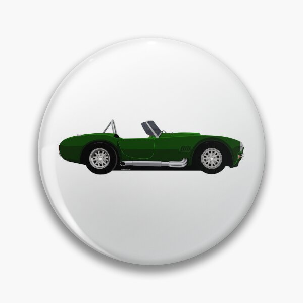 Item preview, AC Cobra Green designed and sold by neil4404.