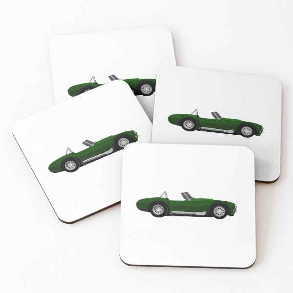 Item preview, AC Cobra Green designed and sold by neil4404.
