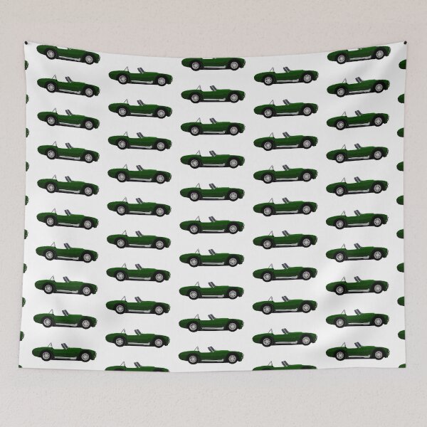 Item preview, AC Cobra Green designed and sold by neil4404.
