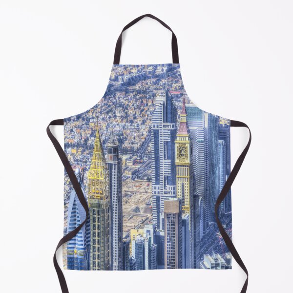 Item preview, Iconic Dubai From The Air designed and sold by Londonimages.