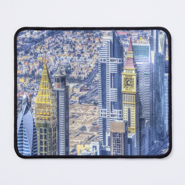 Item preview, Iconic Dubai From The Air designed and sold by Londonimages.