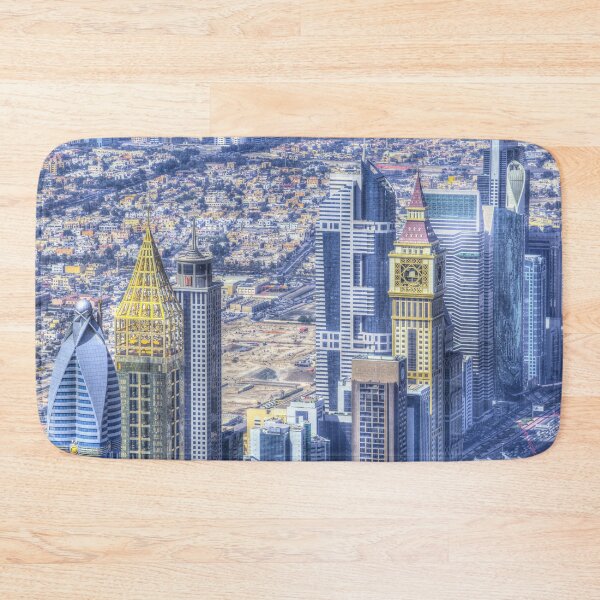 Item preview, Iconic Dubai From The Air designed and sold by Londonimages.