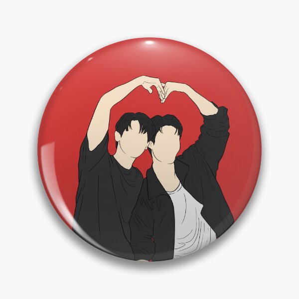 Item preview, Thai Bl series Force Jiratchapong Srisang and Book  Kasidet Plookphol designed and sold by Smuchie.