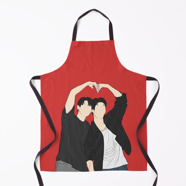 Item preview, Thai Bl series Force Jiratchapong Srisang and Book  Kasidet Plookphol designed and sold by Smuchie.