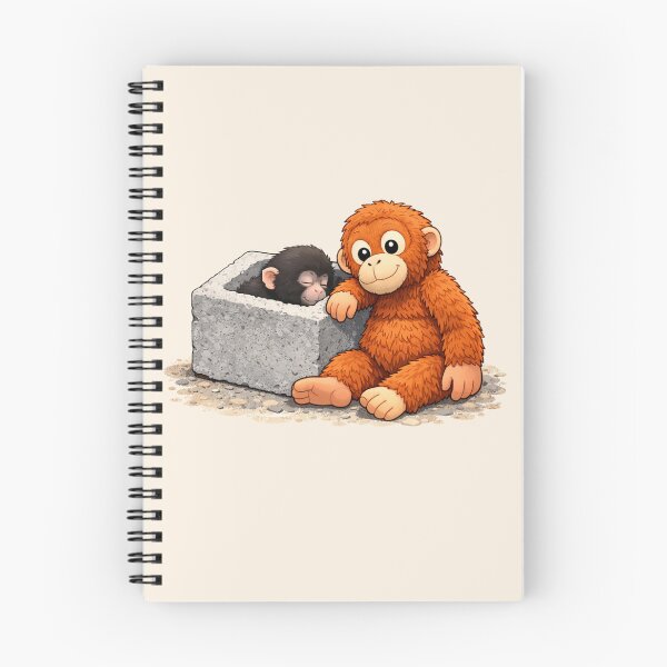Aperçu de l'œuvre Panchi Kun Singe créée et vendue par Caring Hearts.