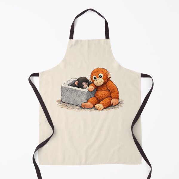 Item preview, Panchi Kun Monkey designed and sold by Caring Hearts.