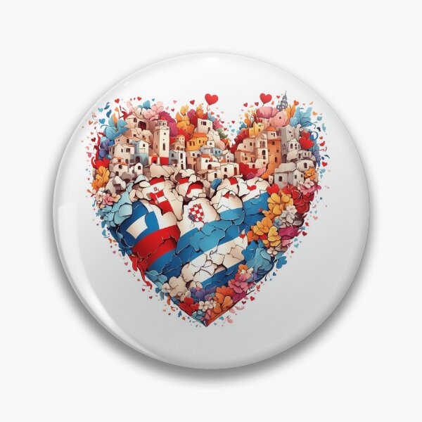 Item preview, Travel City Heart designed and sold by Digiheart.