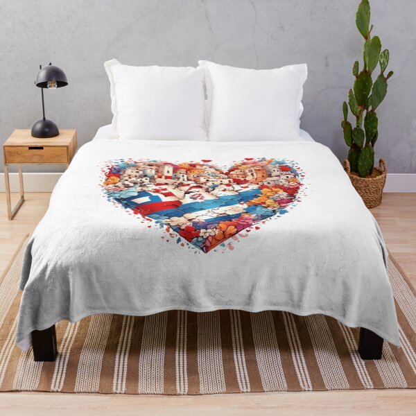 Item preview, Travel City Heart designed and sold by Digiheart.