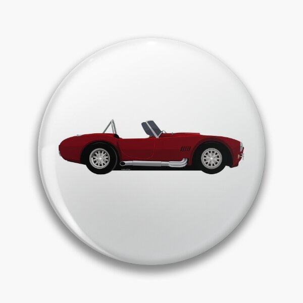 Item preview, AC Cobra Green designed and sold by neil4404.