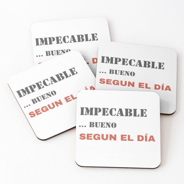 Item preview, IMPECCABLE.... GOOD DEPENDING ON THE DAY designed and sold by GuasaFactory.