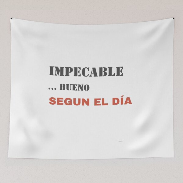 Item preview, IMPECCABLE.... GOOD DEPENDING ON THE DAY designed and sold by GuasaFactory.