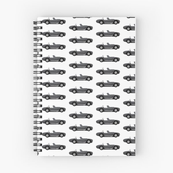 Item preview, AC Cobra Grey designed and sold by neil4404.