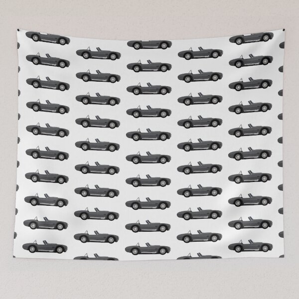 Item preview, AC Cobra Grey designed and sold by neil4404.