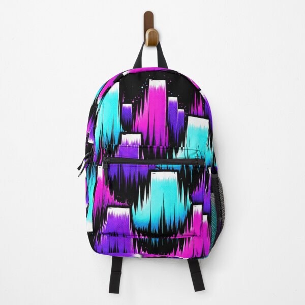 Item preview, Audio Visualizer (The Bass Plateaus) designed and sold by shopbloombloom.