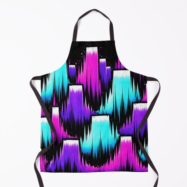 Item preview, Audio Visualizer (The Bass Plateaus) designed and sold by shopbloombloom.