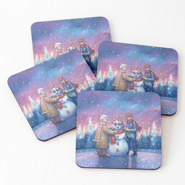 Item preview, Snowdemon  designed and sold by illustore.