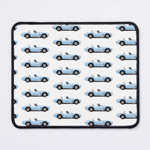 Item preview, AC Cobra Light Blue designed and sold by neil4404.