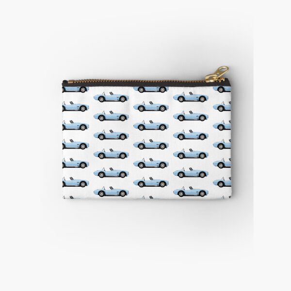 Item preview, AC Cobra Light Blue designed and sold by neil4404.