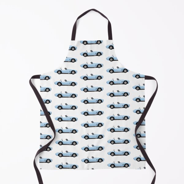 Item preview, AC Cobra Light Blue designed and sold by neil4404.