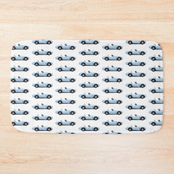 Item preview, AC Cobra Light Blue designed and sold by neil4404.