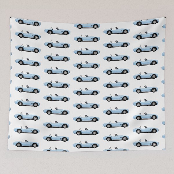 Item preview, AC Cobra Light Blue designed and sold by neil4404.