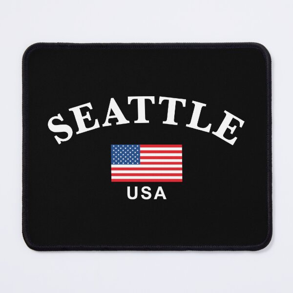Item preview, Seattle, USA designed and sold by PaulSDesign.