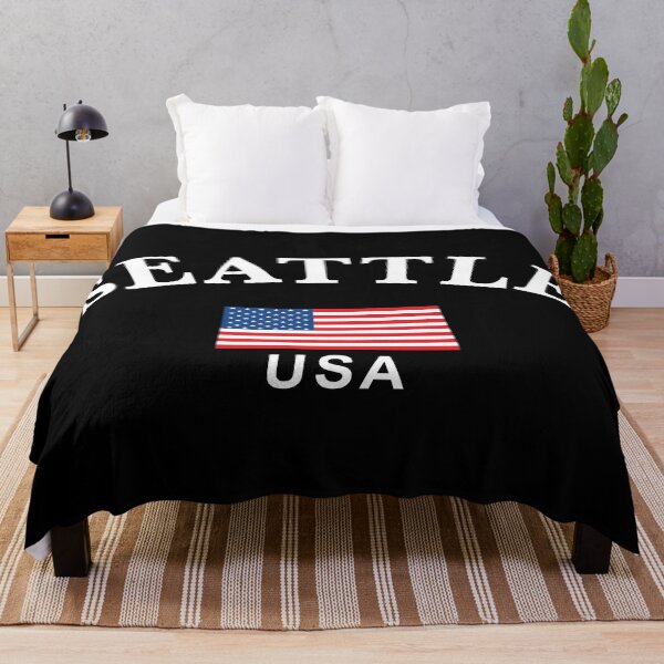 Item preview, Seattle, USA designed and sold by PaulSDesign.